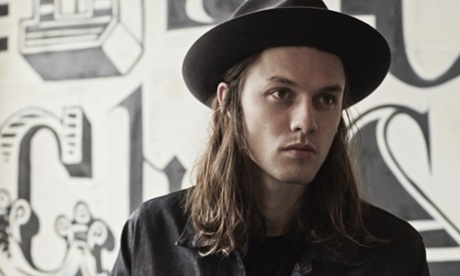 Fashion: James Bay - in pictures