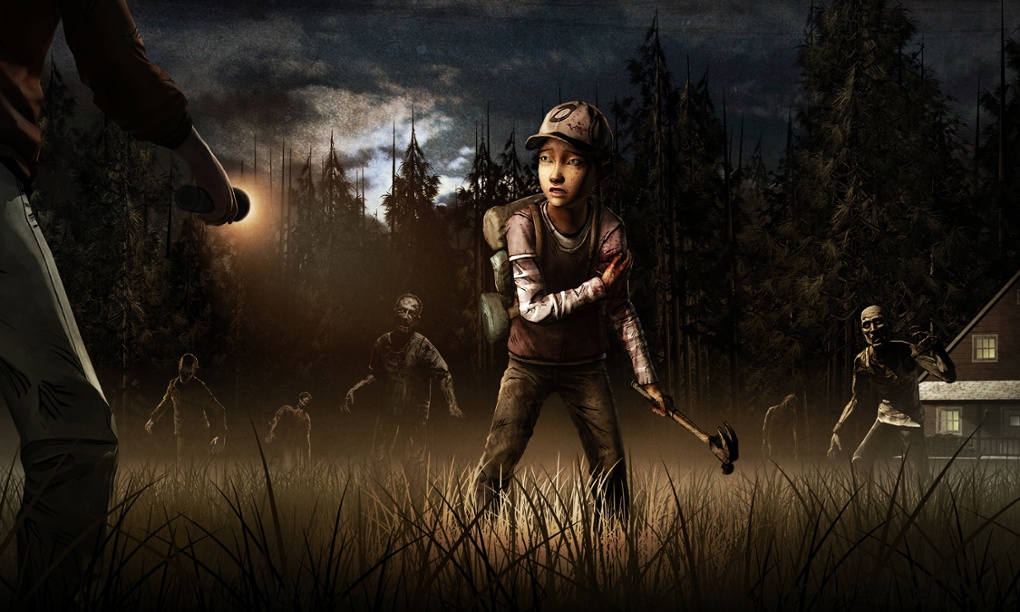 Lionsgate and Telltale Games join forces for TV-game hybrid