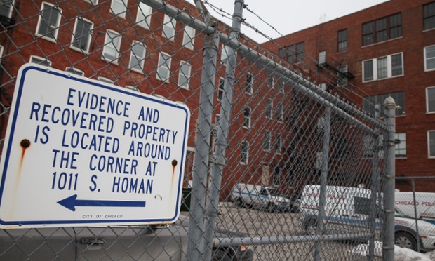 Homan Square: the lawsuit against the city of Chicago