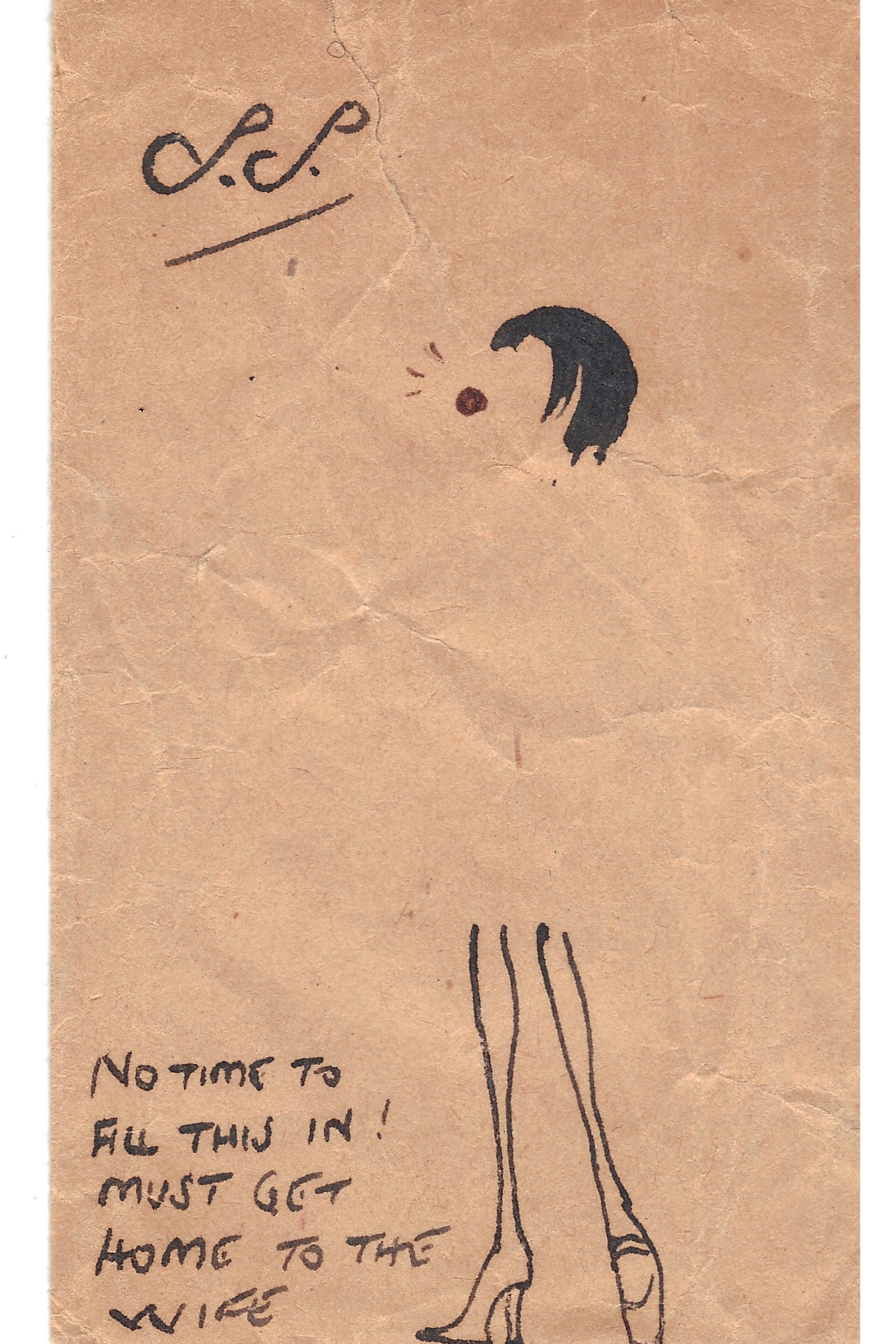 Ab Solomon's miniature pay-packet art – in pictures