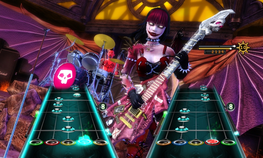Guitar Hero set for comeback?