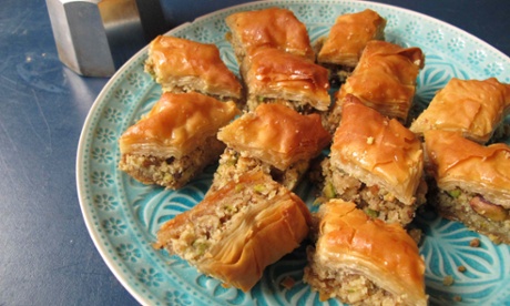 Felicity Cloake's perfect baklava
