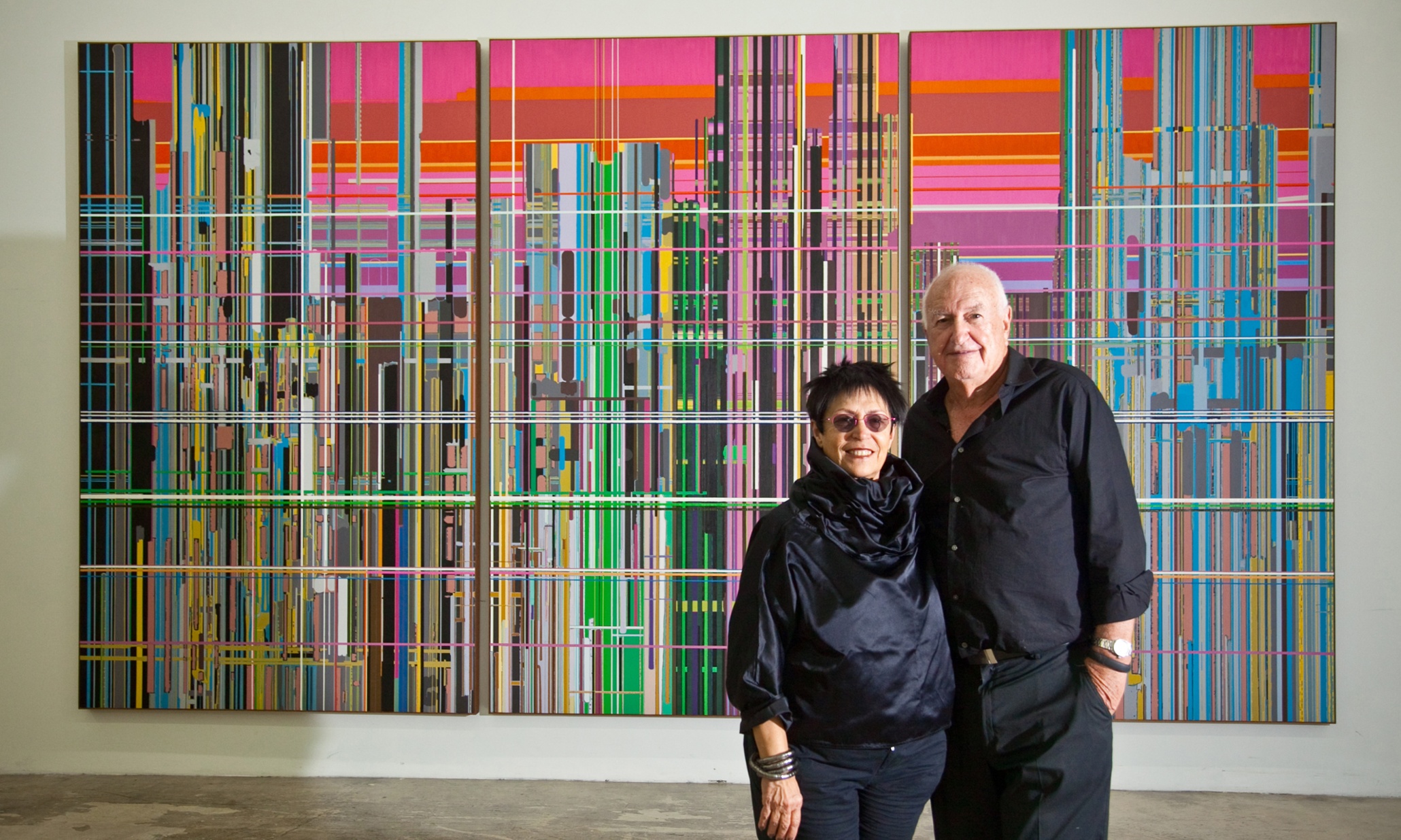 The 10 best art patrons
