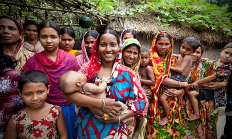 Supplements for Pregnant Women In Bangladesh to Boost Nutrition - NDTV Food