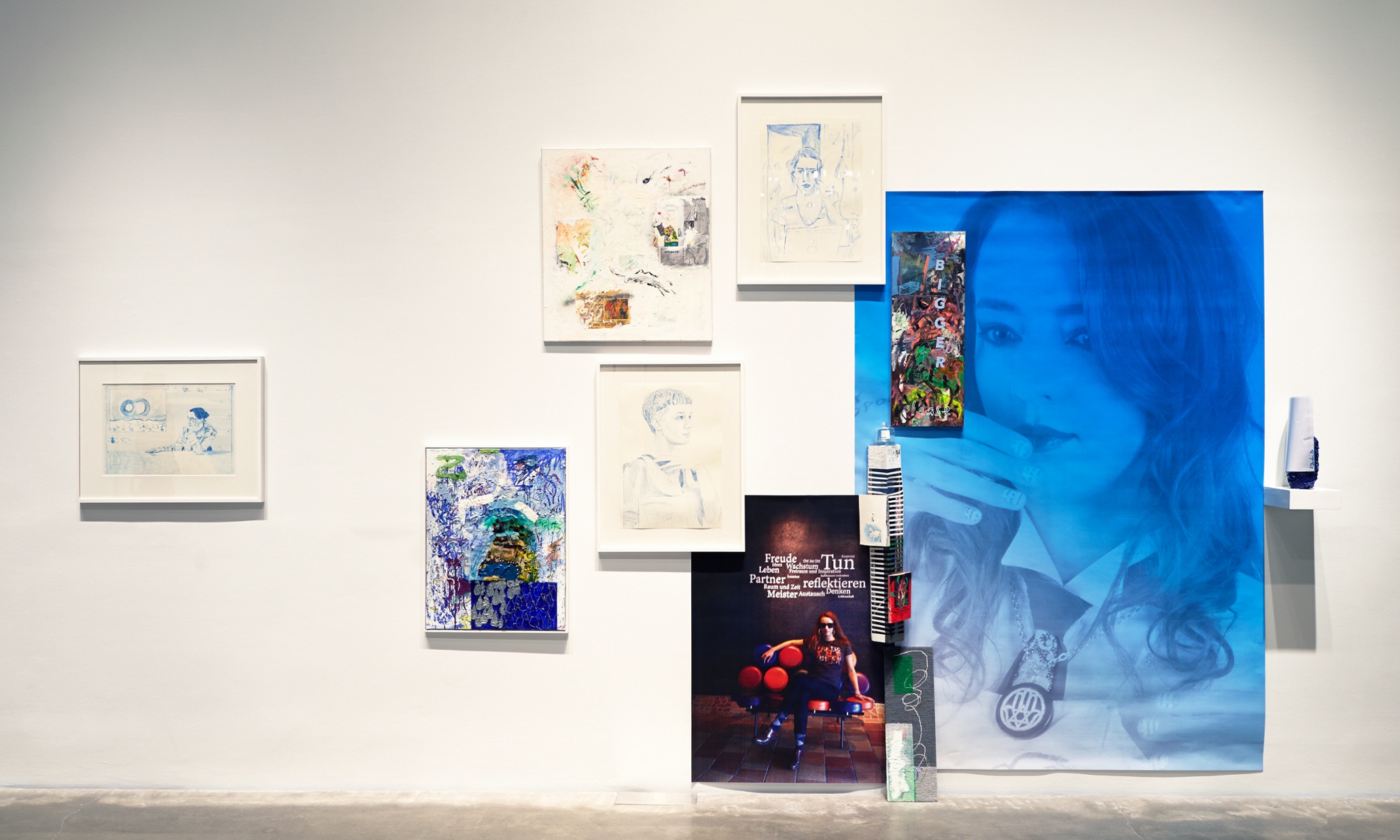 New Museum's Generational Triennial: wired for the future