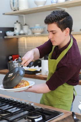 Spanish tortilla