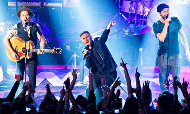 Take That bandmates urge One Direction to phone Zayn Malik