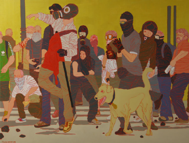 Q&A: Mahsa Mergenthaler-Shamsaei, YPA curator