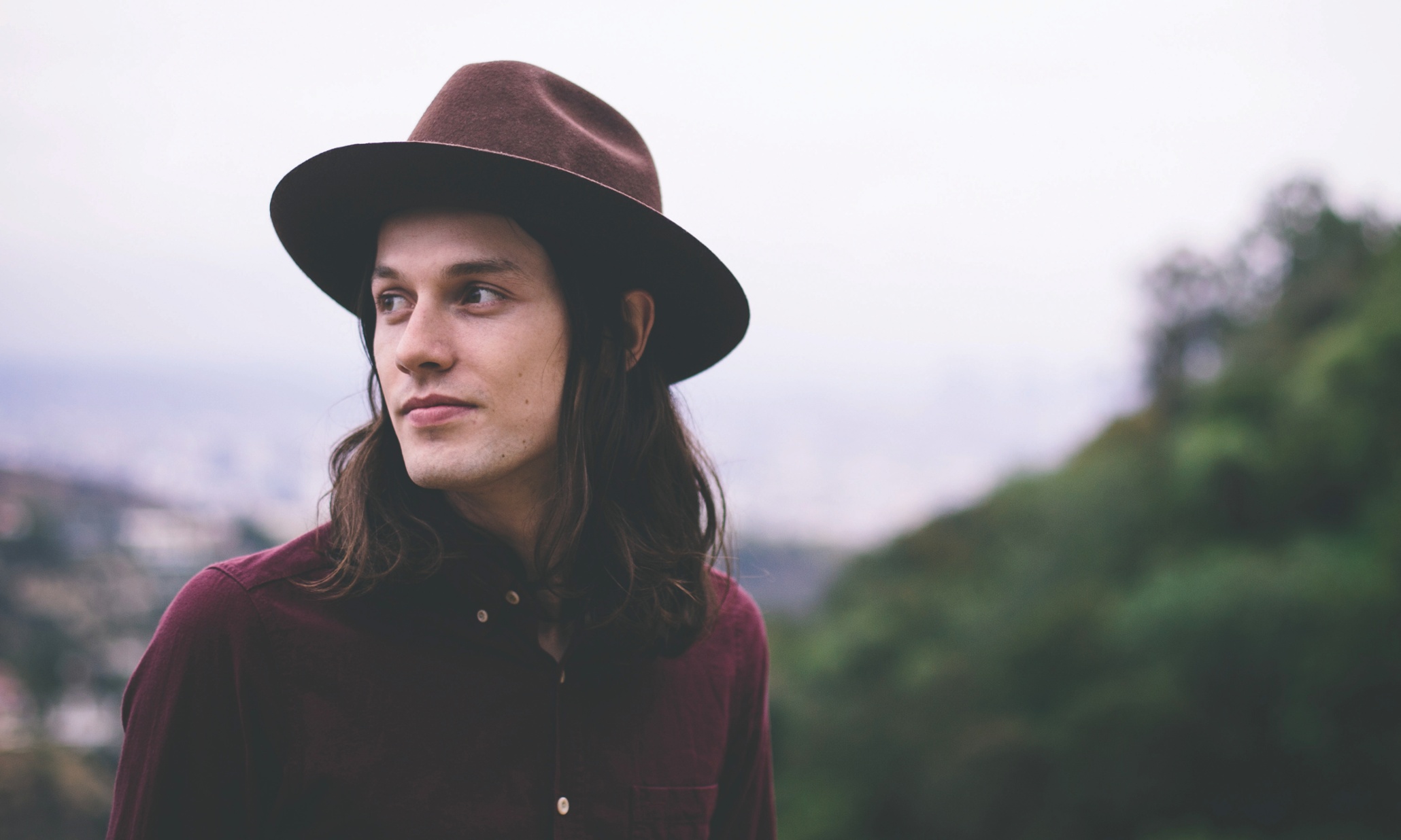New faces: meet James Bay
