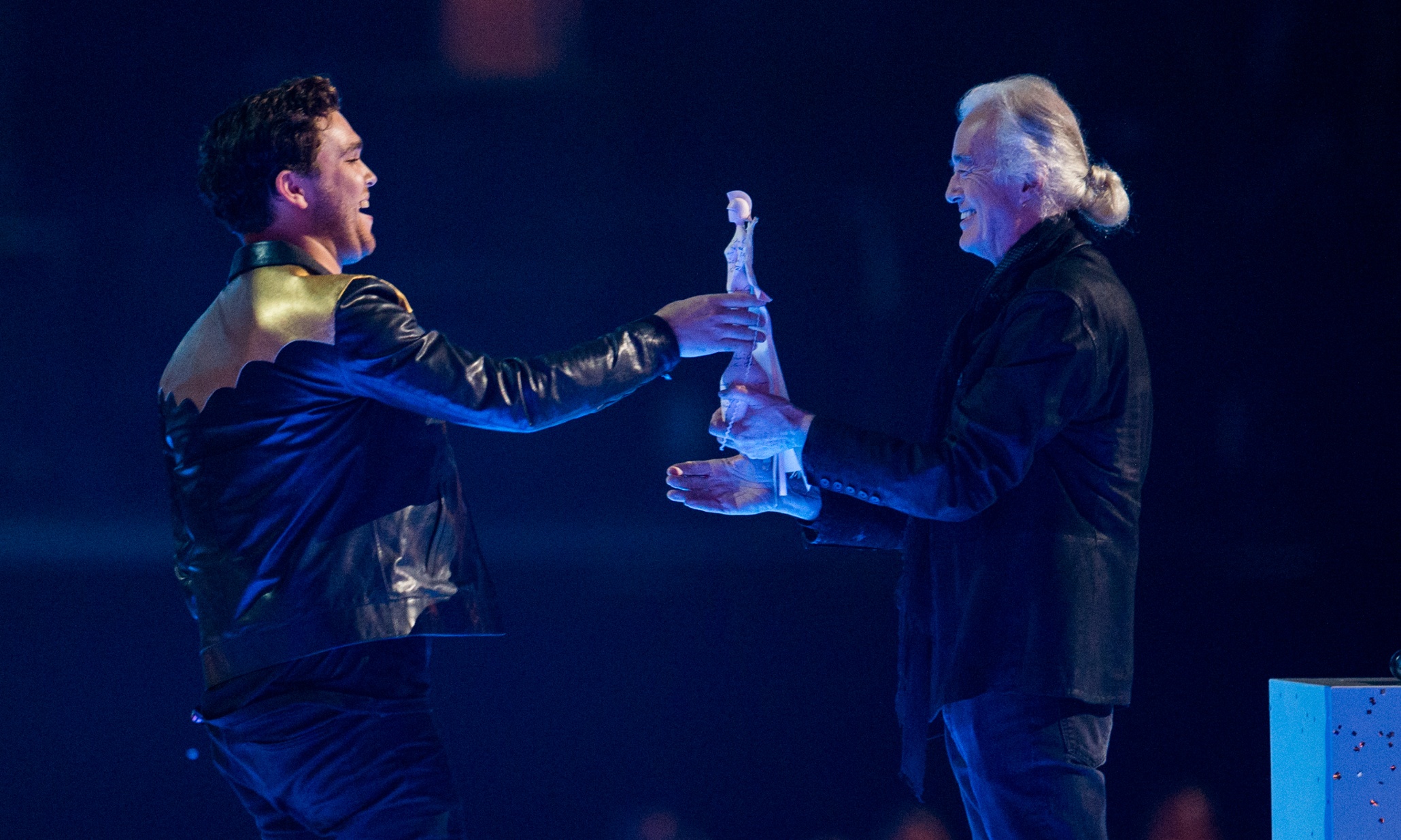 Royal Blood get biggest Brit awards sales boost, One Direction get the smallest