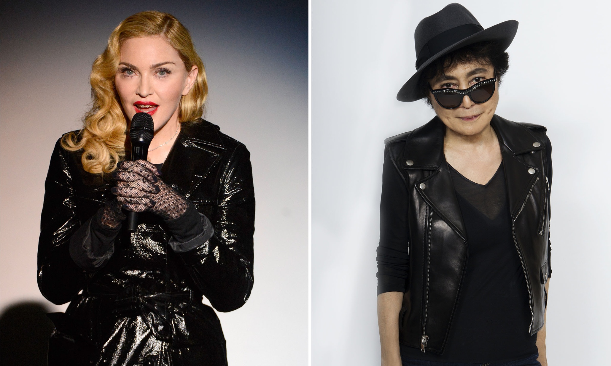 Yoko Ono and Madonna both fight ageism – in radically different ways