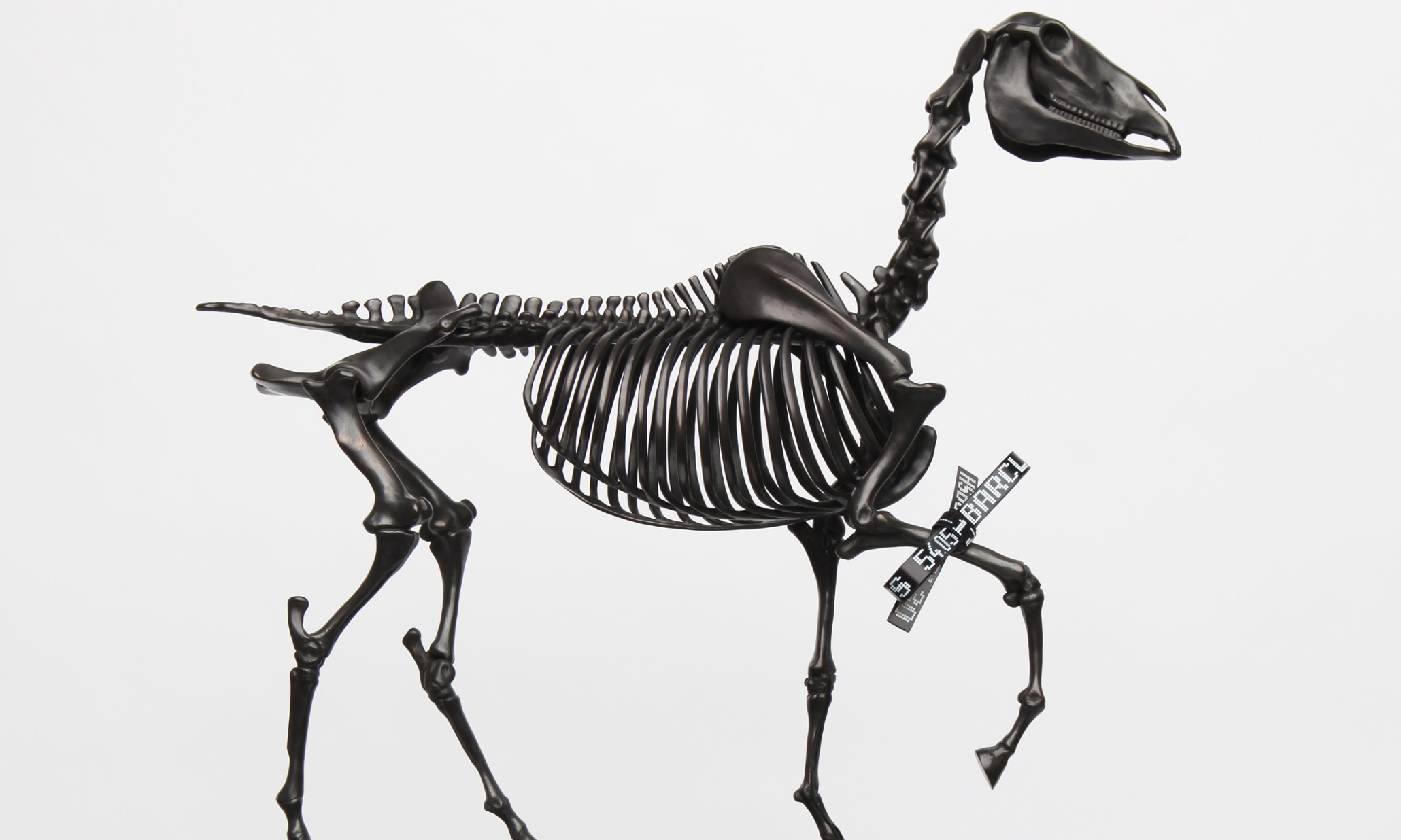 Horseplay: What Hans Haacke's fourth plinth tells us about art and the City