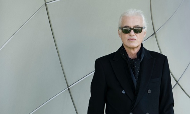 Jimmy Page on Led Zeppelin's Kashmir: 'You need time to catch your breath after'