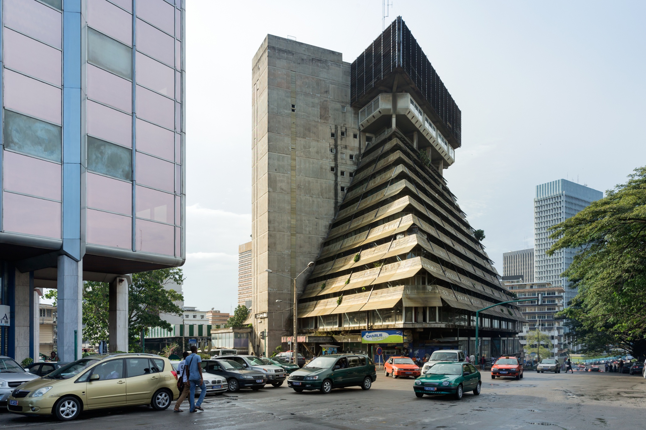 Afro modernism: Africa's avant-garde architecture boom – in pictures