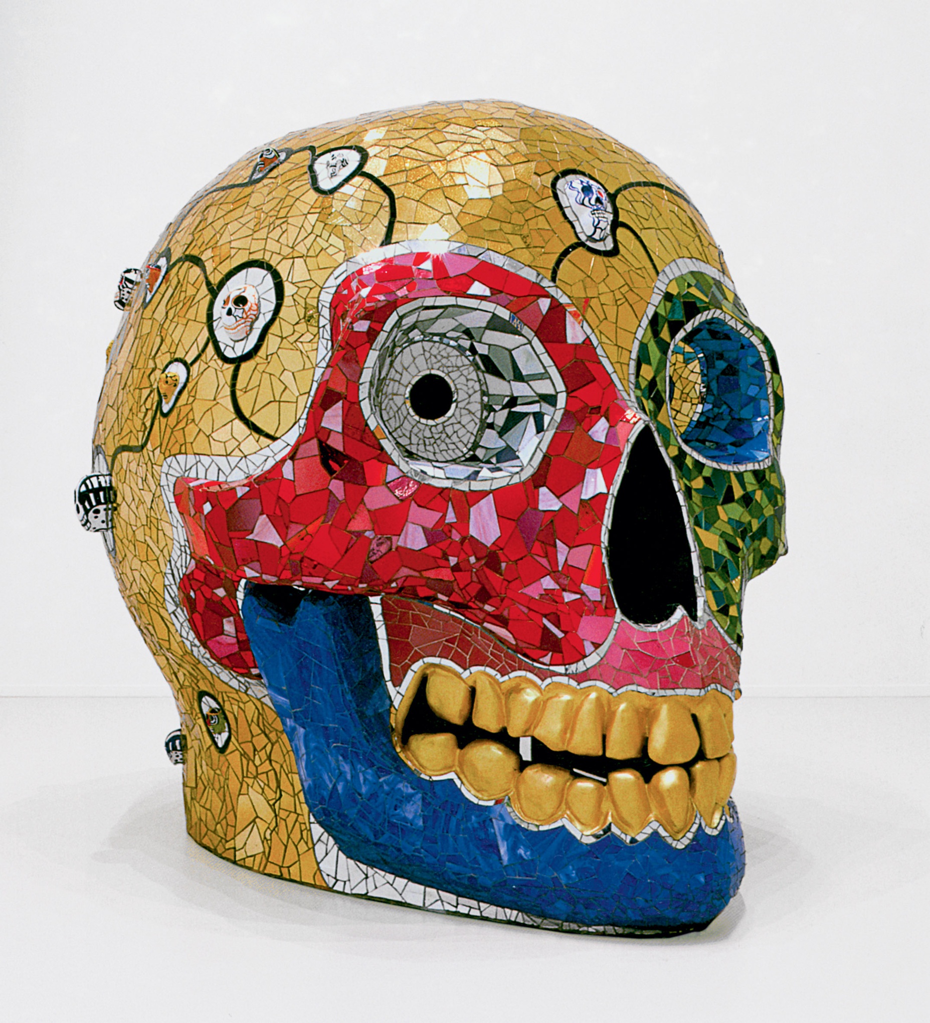 Niki de Saint Phalle artworks at the Guggenheim – in pictures