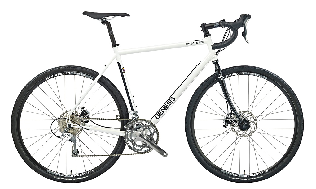 Genesis Croix de Fer 20 2015 Adventure Bike – review