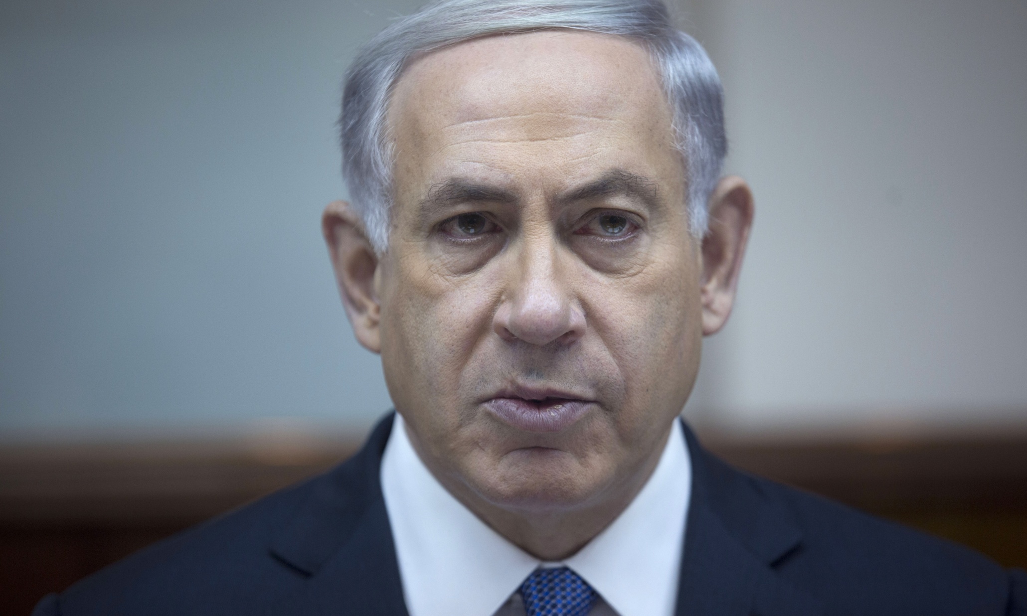 Former Mossad head urges Israeli voters to oust Binyamin Netanyahu