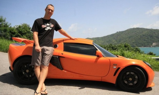 Australian bitcoin entrepreneur Adam Tepper dies in Thailand
