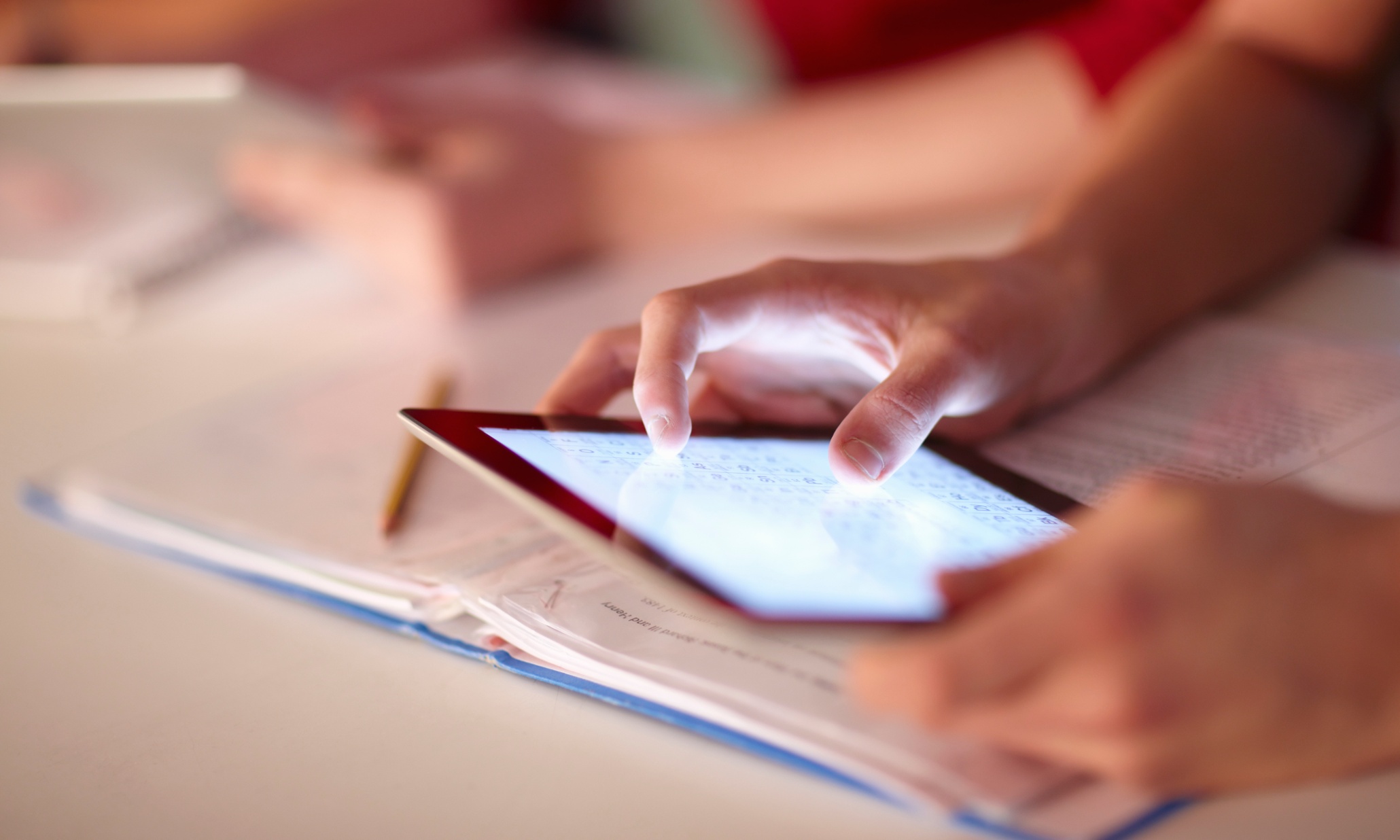 Why are people buying fewer tablets?