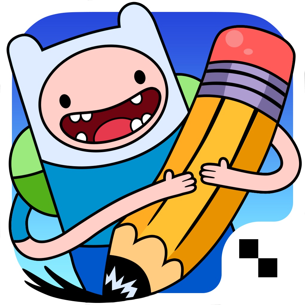 Adventure time game IOS