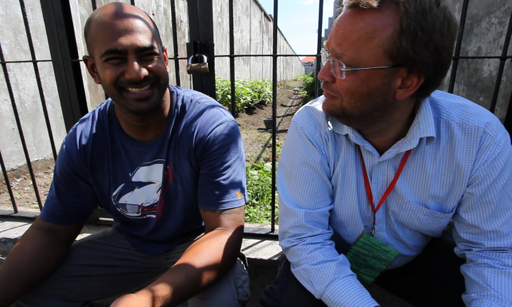 Bali Nine: Kerobokan prison becomes Myuran Sukumaran's life canvas