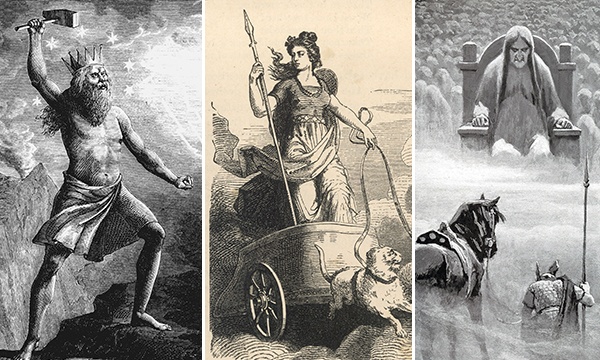 From Thor to Odin: a guide to the Norse gods | World news | The Guardian