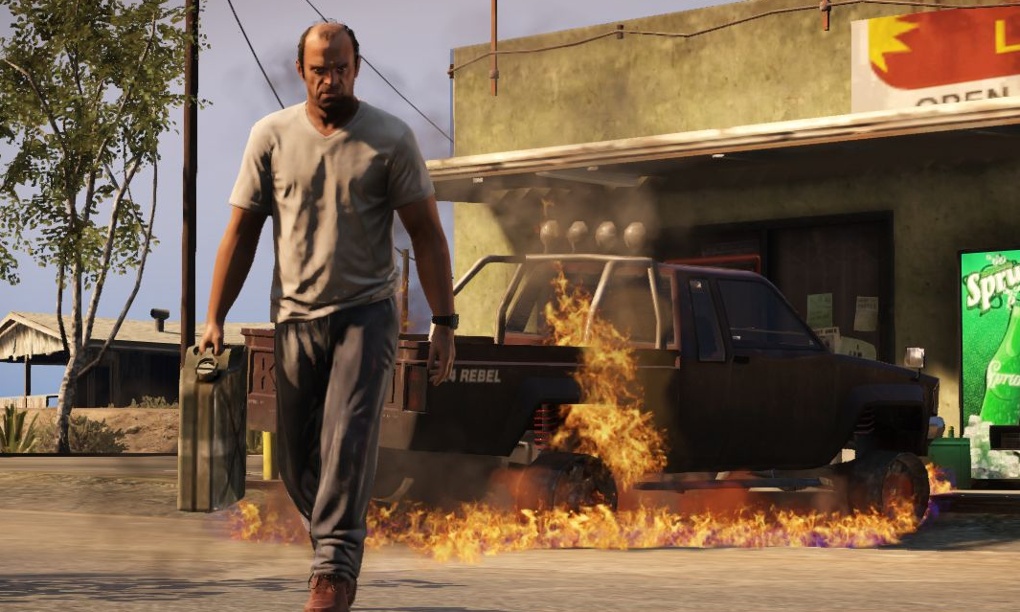 Five reasons why Grand Theft Auto V has sold 45m copies