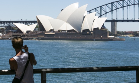 Sydney Opera House.