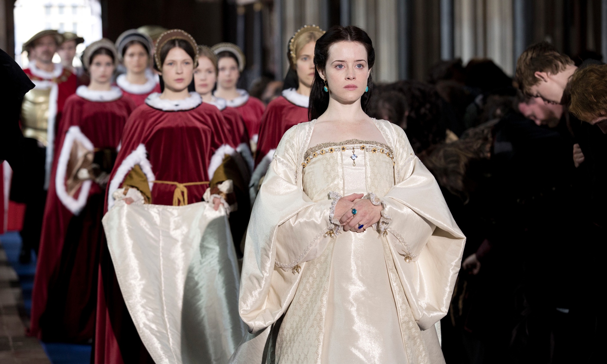 Wolf Hall recap: episode three – the purse strings are in Cromwell's hands