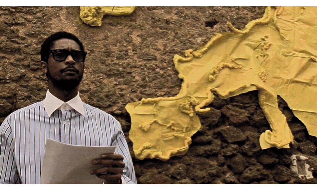 A great beginning: Angolan artist Nástio Mosquito’s show in Birmingham