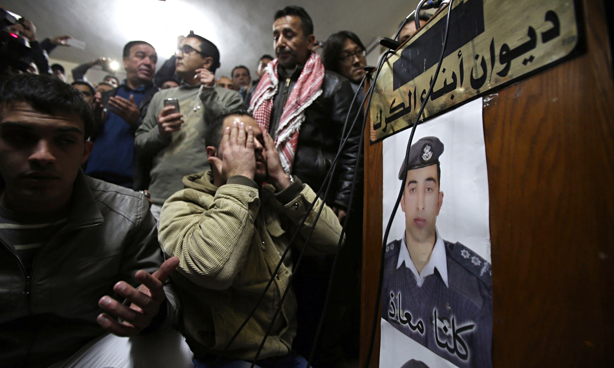 The Guardian view on Islamic State’s attempt to disrupt the links between the monarchy and Jordan’s tribes