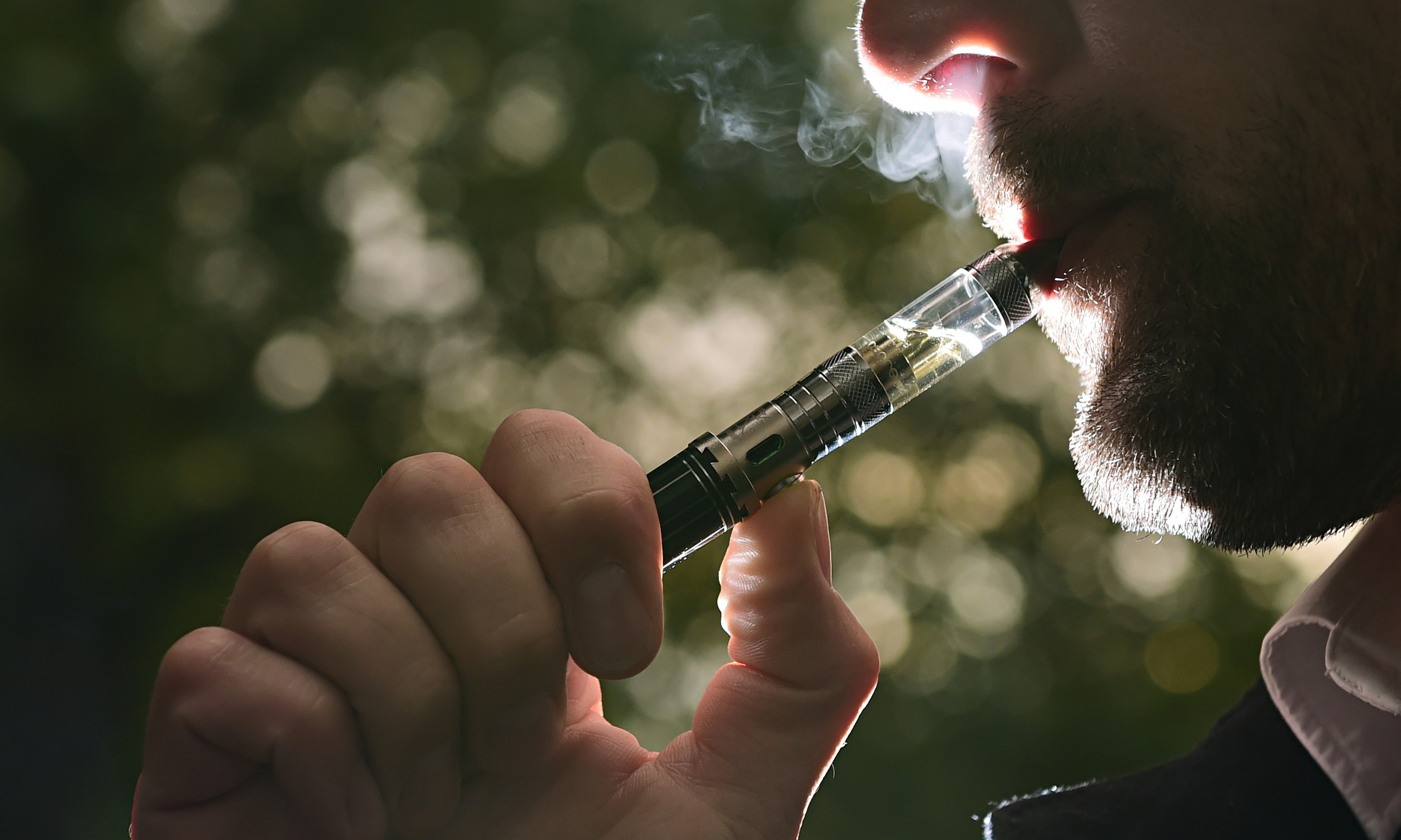 Vaping may not be as safe as smokers think, research suggests