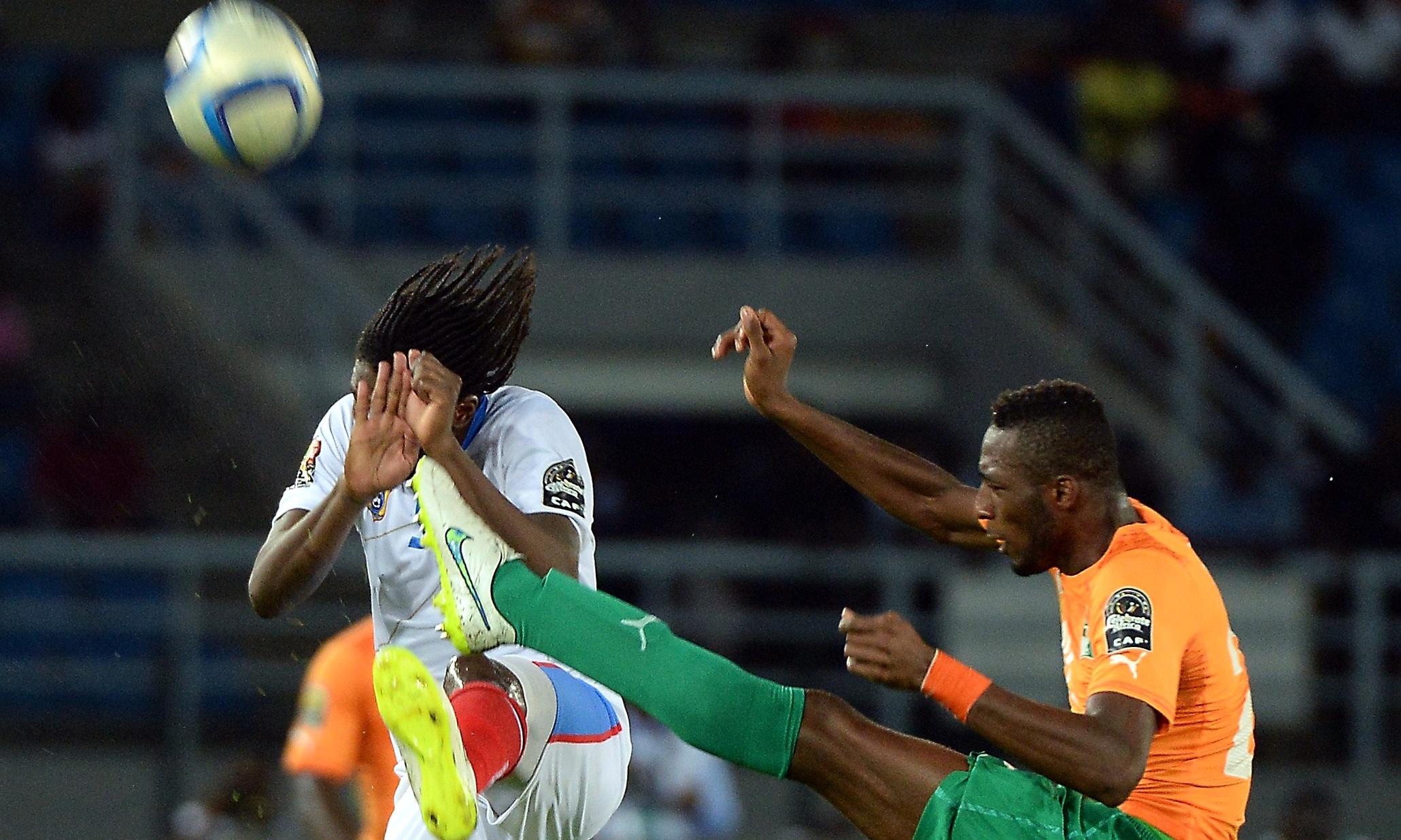 DR Congo v Ivory Coast: Africa Cup of Nations semi-final – as it happened