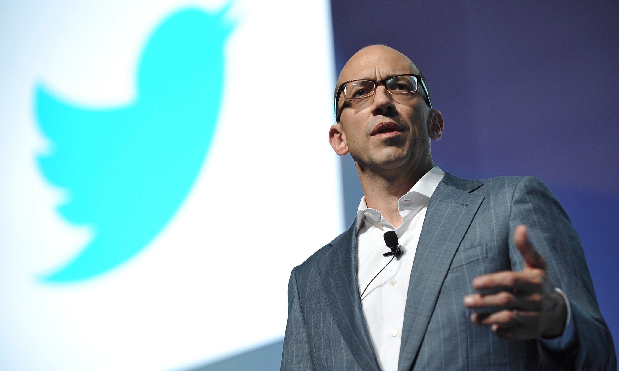 Twitter CEO: We suck at dealing with trolls and abuse