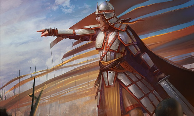 Magic: the Gathering introduces first trans character