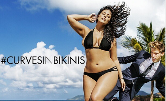 Sports Illustrated Swimsuit Issue Features Its First-Ever Plus-Size Model
