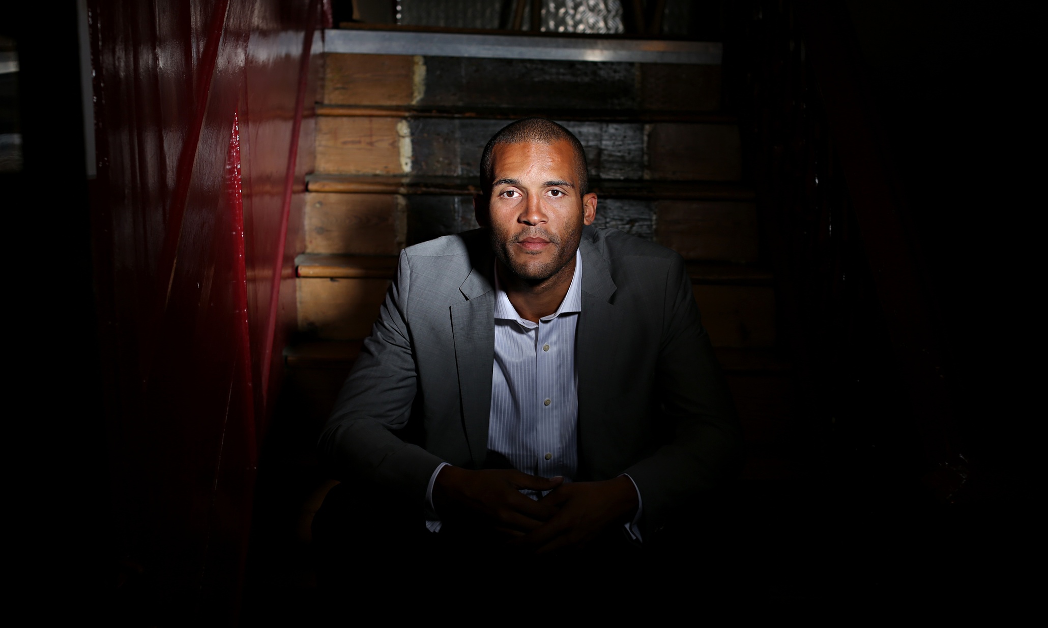 Clarke Carlisle has spelt it out: retiring from sport can be a traumatic loss | Louise Ellis