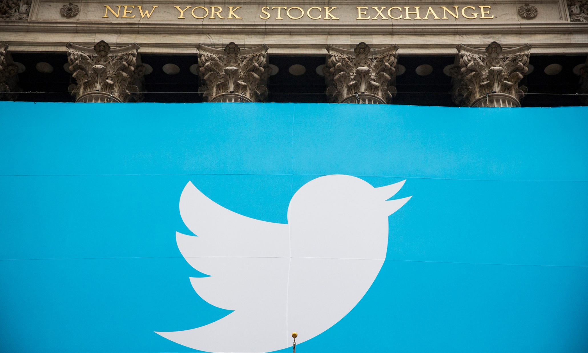 Twitter shares soar after sharp revenue increase but growth still slowing