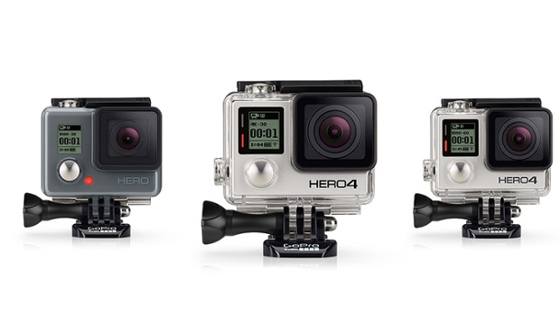 GoPro wearable cameras record bumper Christmas with 2.4m shipments
