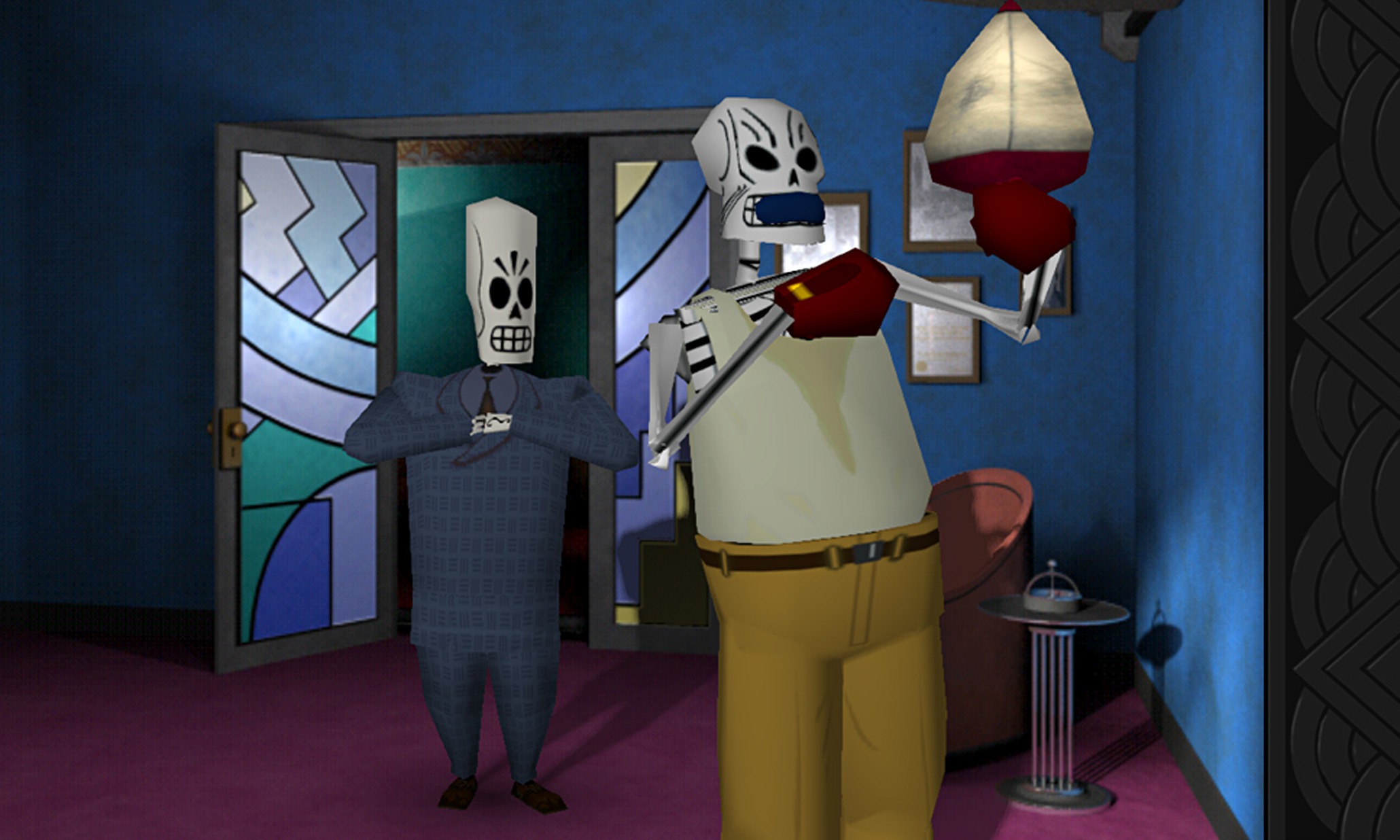 Grim fandango remastered steam фото 89