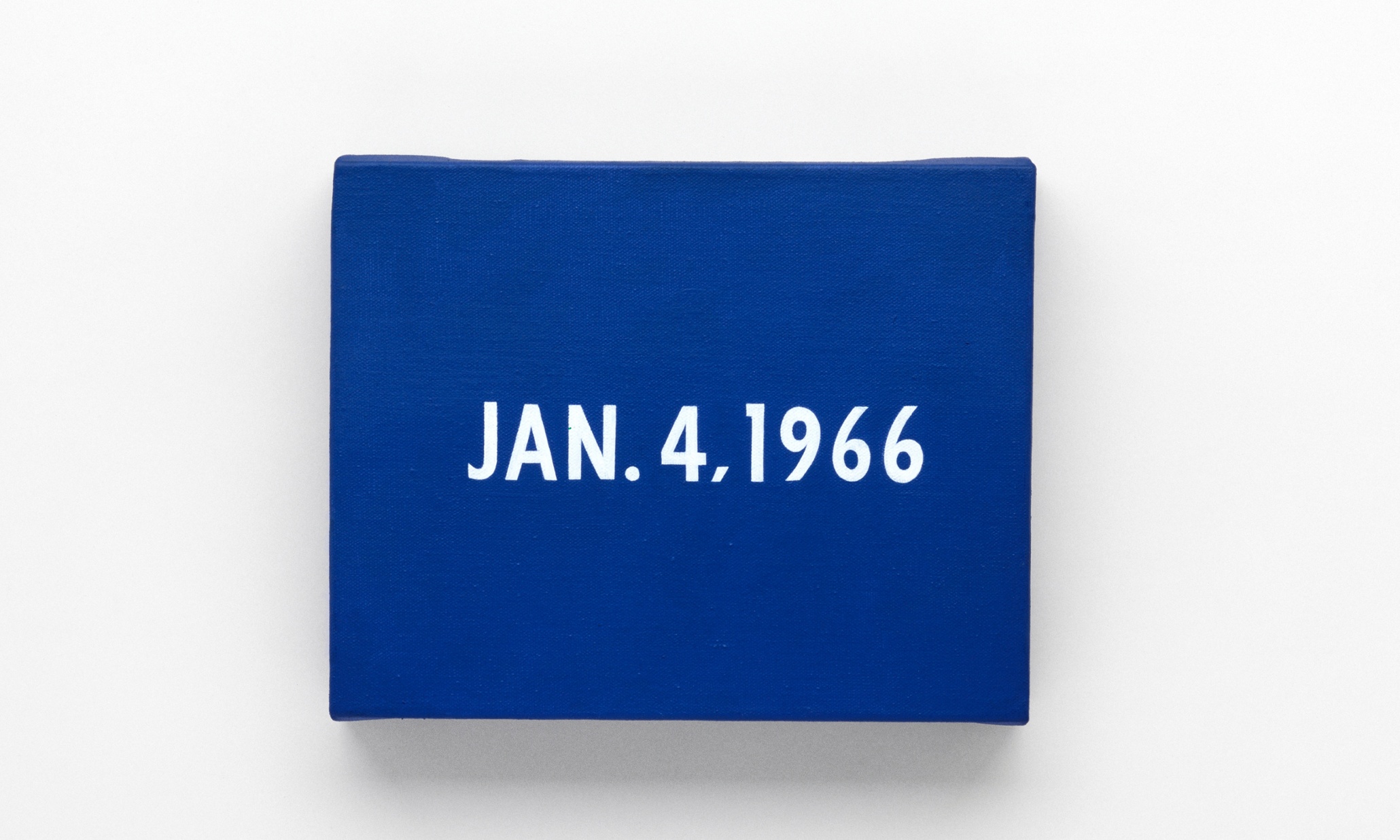 On Kawara: Silence review – bringing cosmic time to a human scale