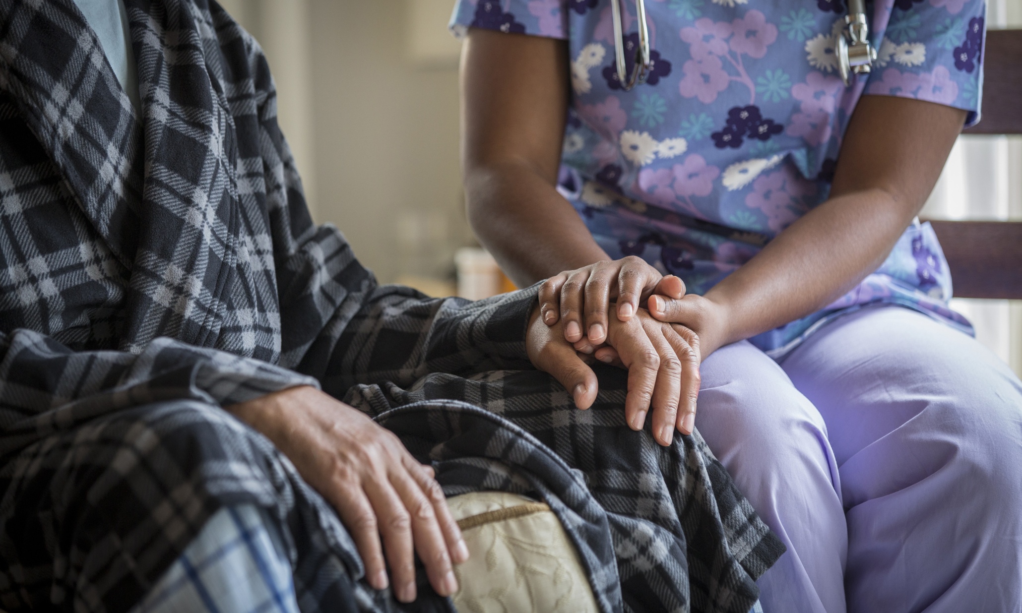 Terminally ill New Yorkers demand state rule on legality of assisted dying