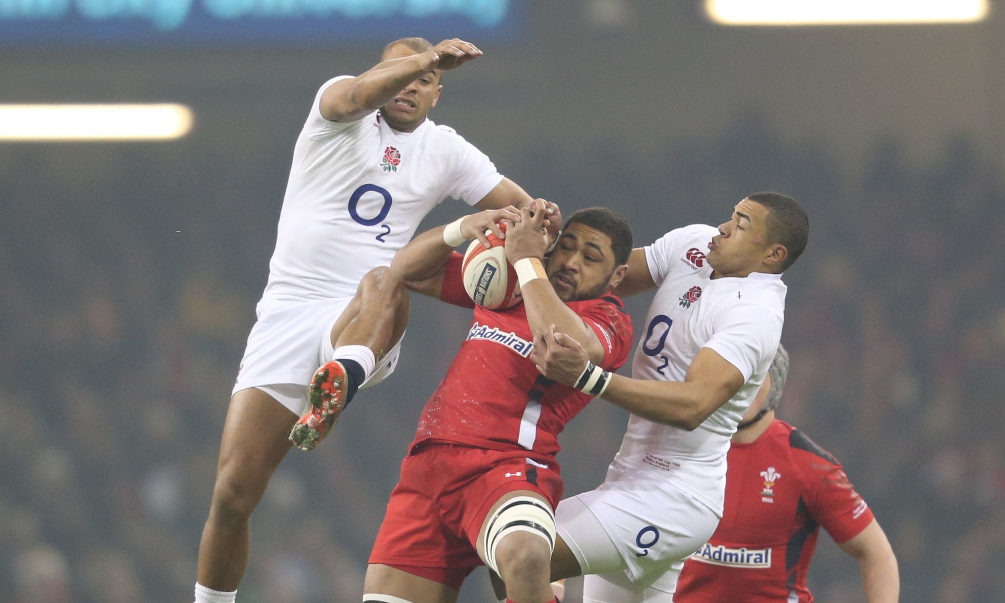 Wales v England: Six Nations 2015 – as it happened