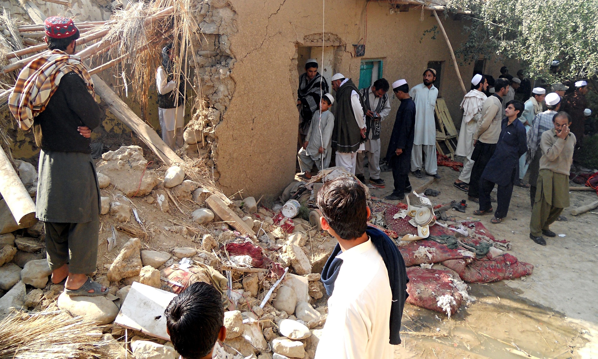 Isis is cruel but so are bombs and drones | Letters