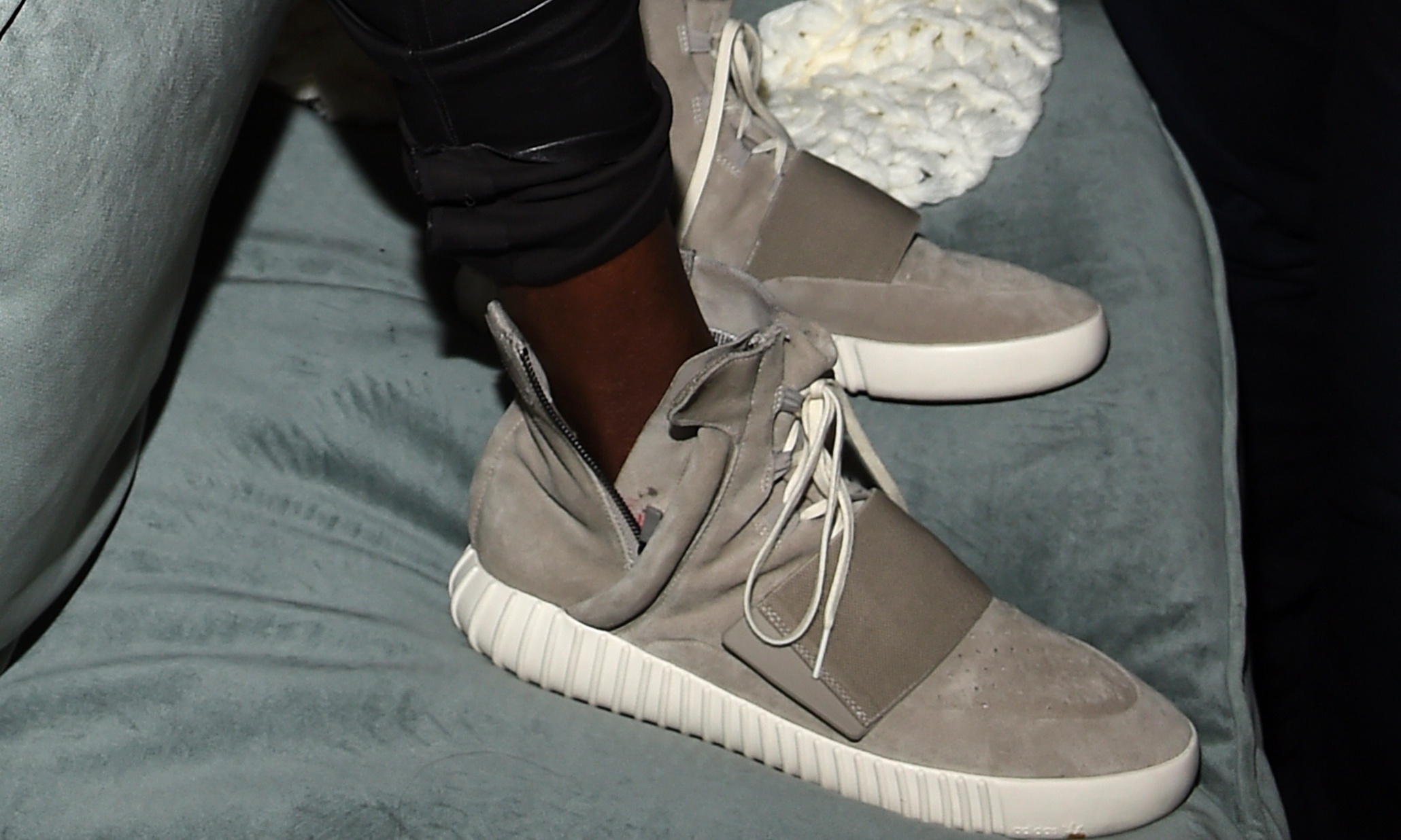 Kanye West's designs for Adidas revealed – three other rappers ...