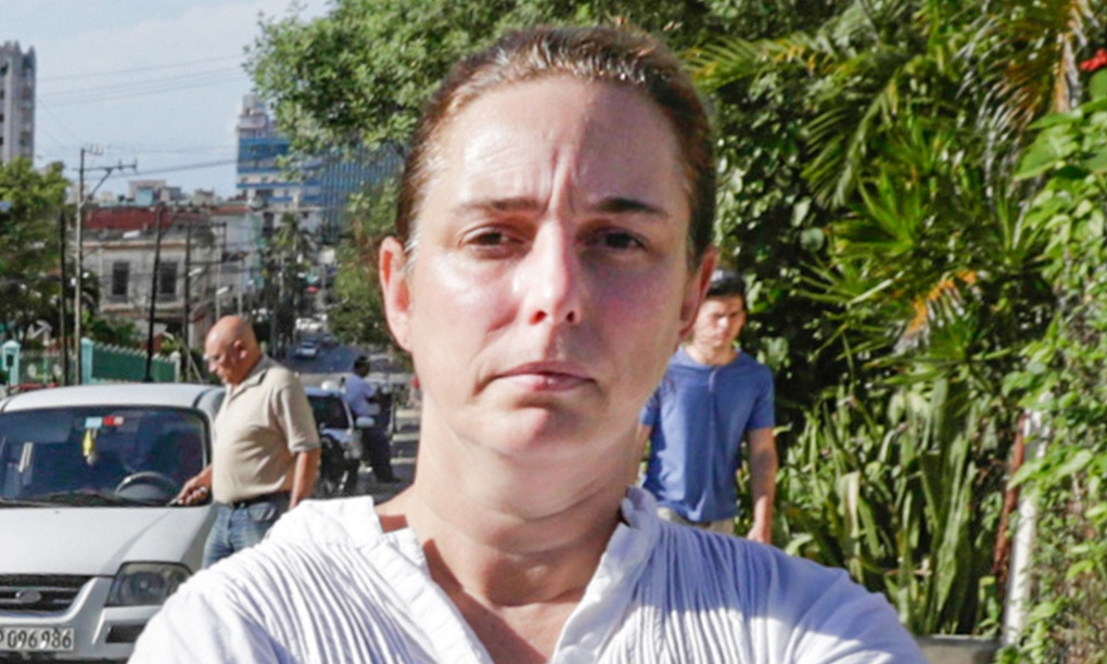 Fourteen artists protest at Cuban artist Tania Bruguera's detention