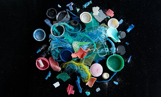 On The Beach: plastic plays the silent ocean killer at the end of the earth – video