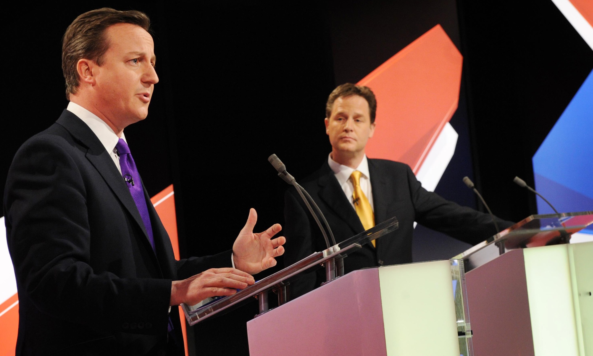 Televised leaders’ debates are pointless (according to science) | Dean Burnett