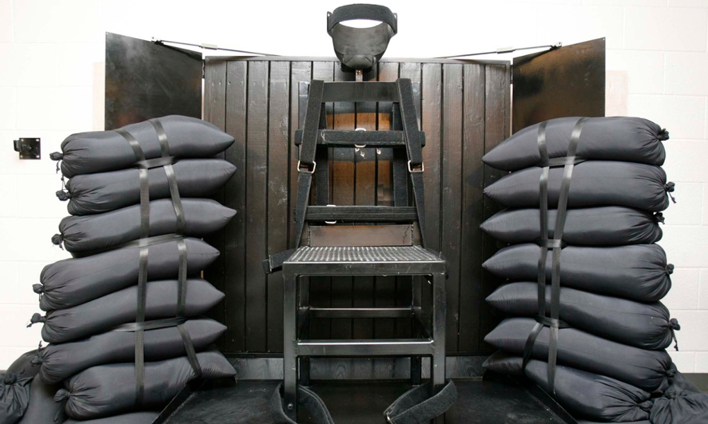 Utah lawmakers vote to bring back execution by firing squad