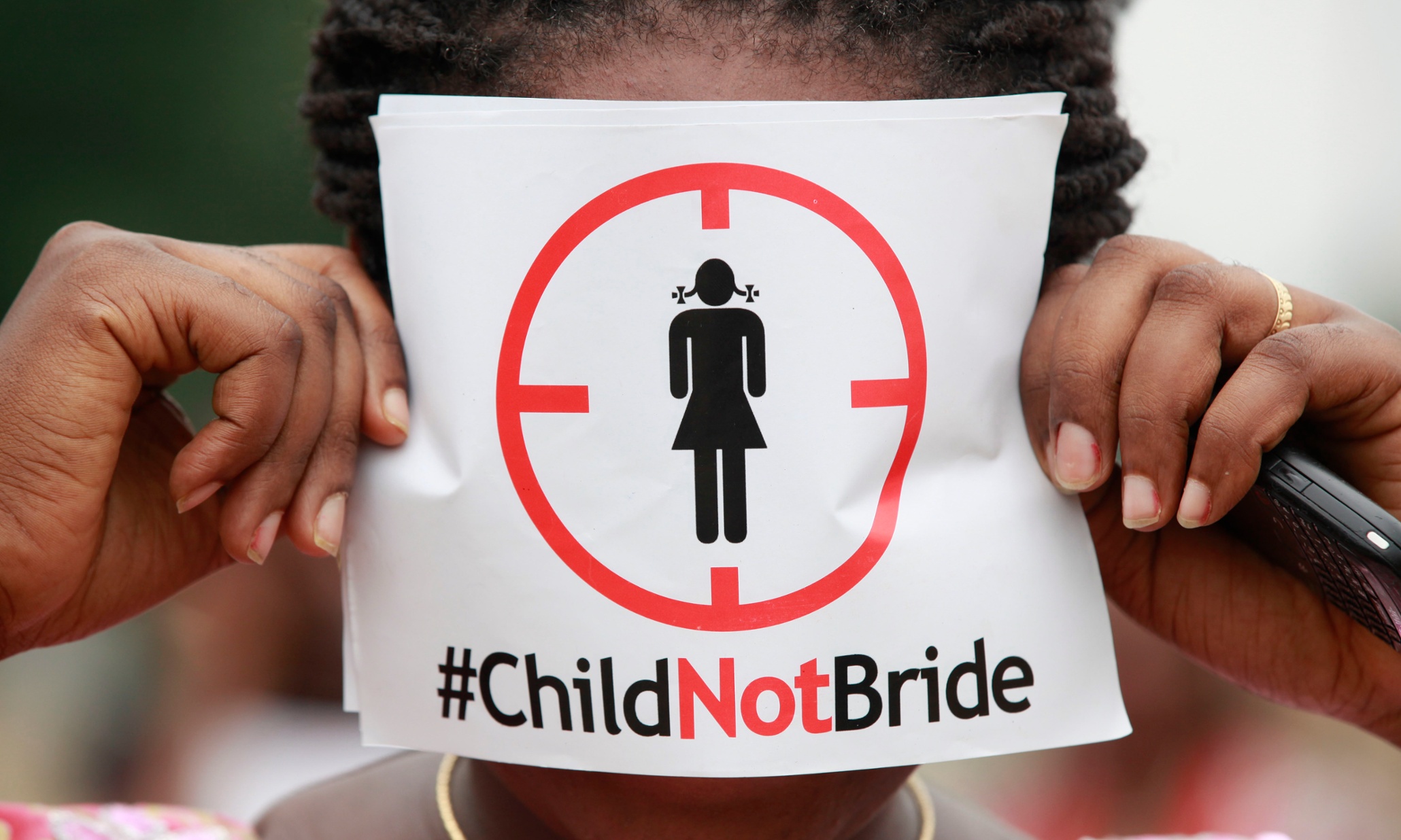 The tragedy of Nigeria's child brides